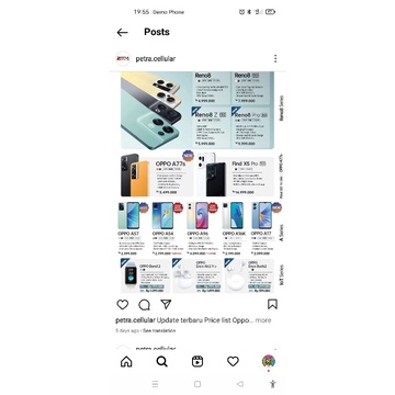 Oppo Reno 8T