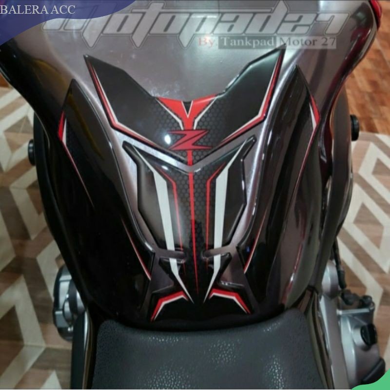 Stiker Sticker Tankpad Tank Protector Kawasaki Z900 Premium