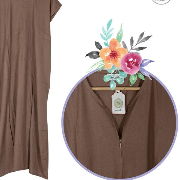 Lui Daster BUSUI by DAINIK Homewear - WD53