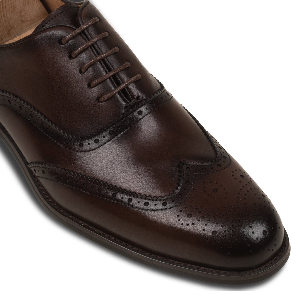 Conrad Brogues Coffee