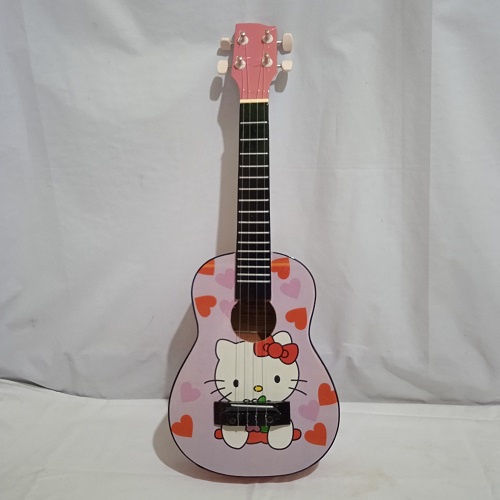 Gitar Mini Gitar Kencrung Gitar Ukulele Senar 4 Kwalitas Oke