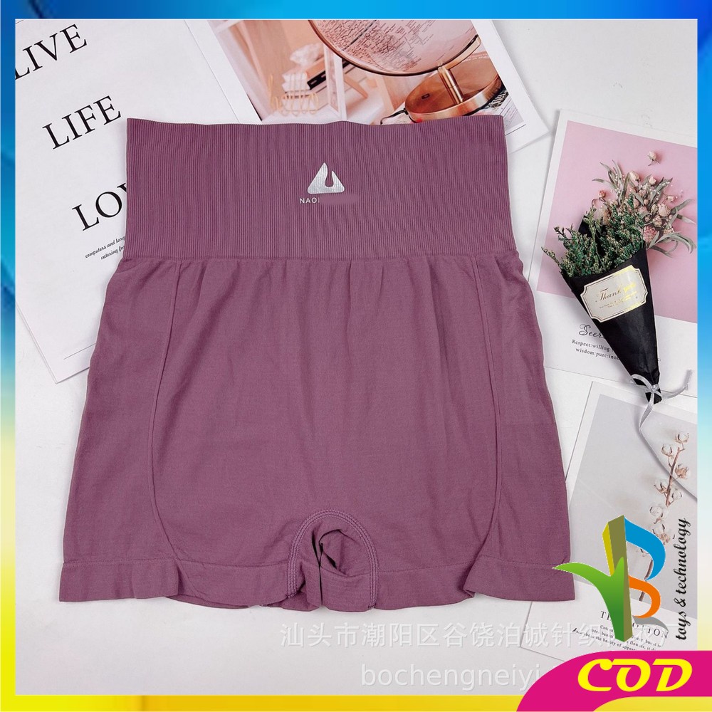 RB-P112 Celana Korset Pinggang Tinggi / Korset Wanita Pelangsing Perut / Korset Slimming Pants Korset Cd Wanita Pengecil Perut