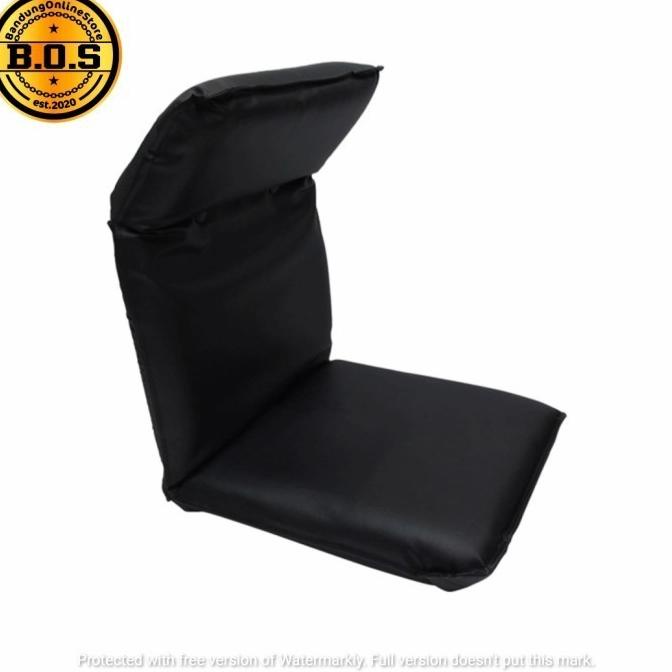 KURSI LESEHAN LIPAT | KURSI MALAS | SOFA LANTAI | KURSI KERJA LESEHAN EF87496WS