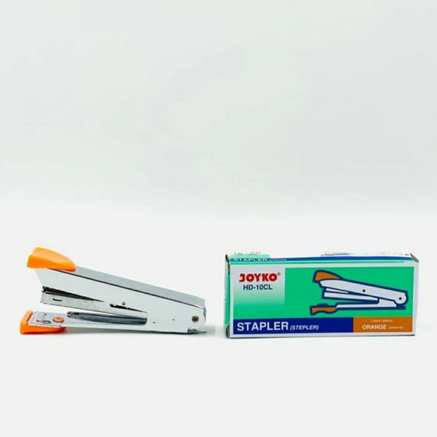 Stapler staples jepretan - Joyko HD-10CL