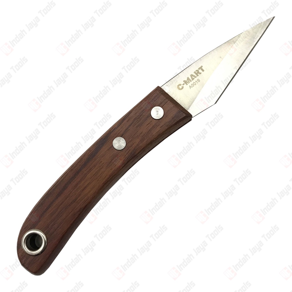 CMART A0019 Grafting Knife Pisau Okulasi Cangkok Stek Dahan