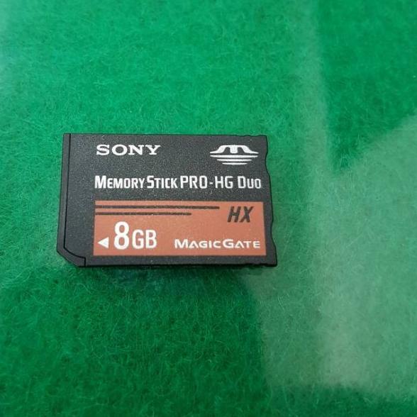 Memory Card PSP 8 GB