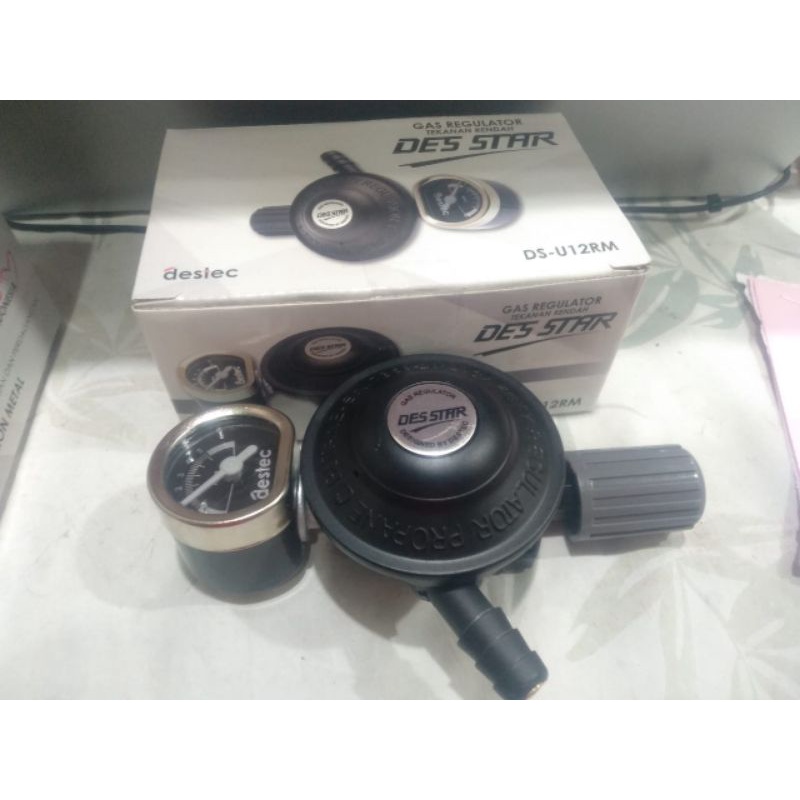 Des Star U 12 RM(Regular tekanan rendah)