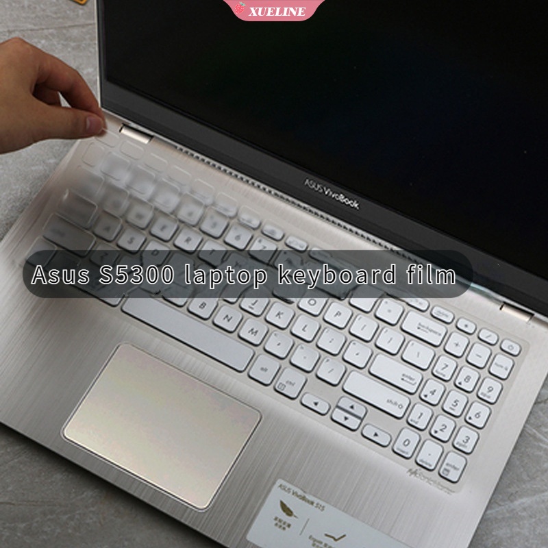 Film Pelindung Keyboard Untuk Vivobook 15s V5000 530U S533E M5050D Y5200J Y5200J A512 A516J S530U FL8700 V5000 X515