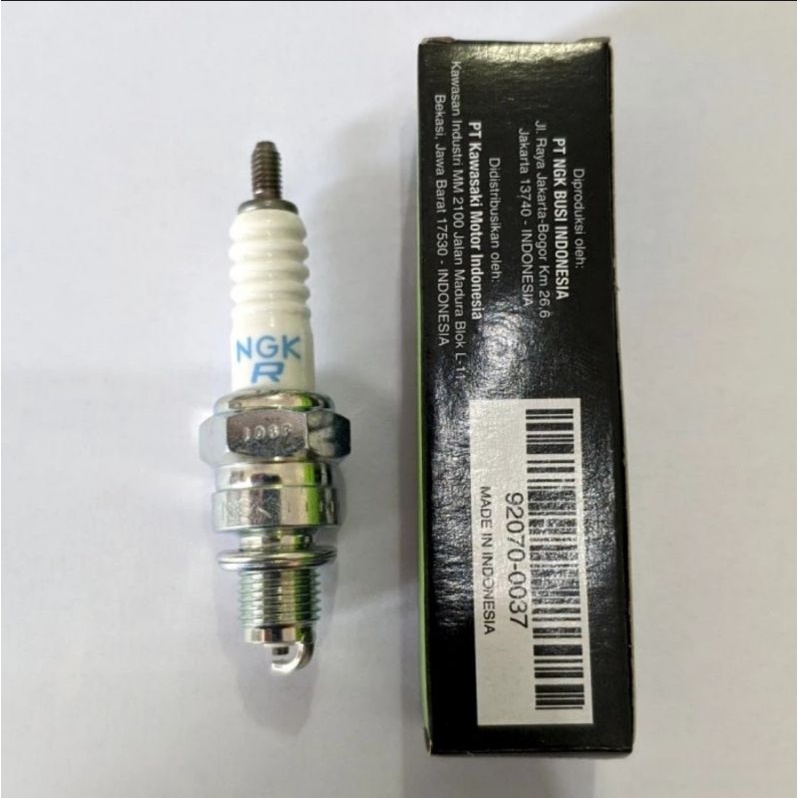 busi ngk cr7hsa kawasaki klx 150 klx150 dtacker 150 original