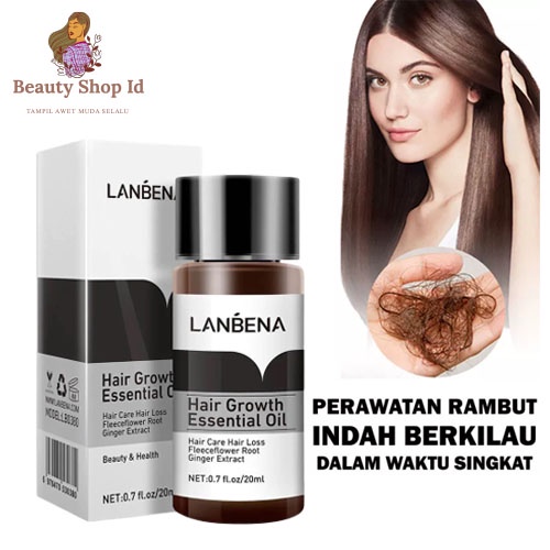 BEAUTY JAYA - [ BISA COD ] Hair Growth Oil Serum Ampuh Menumbuhkan Rambut Botak &amp; Mencegah Kerontokan