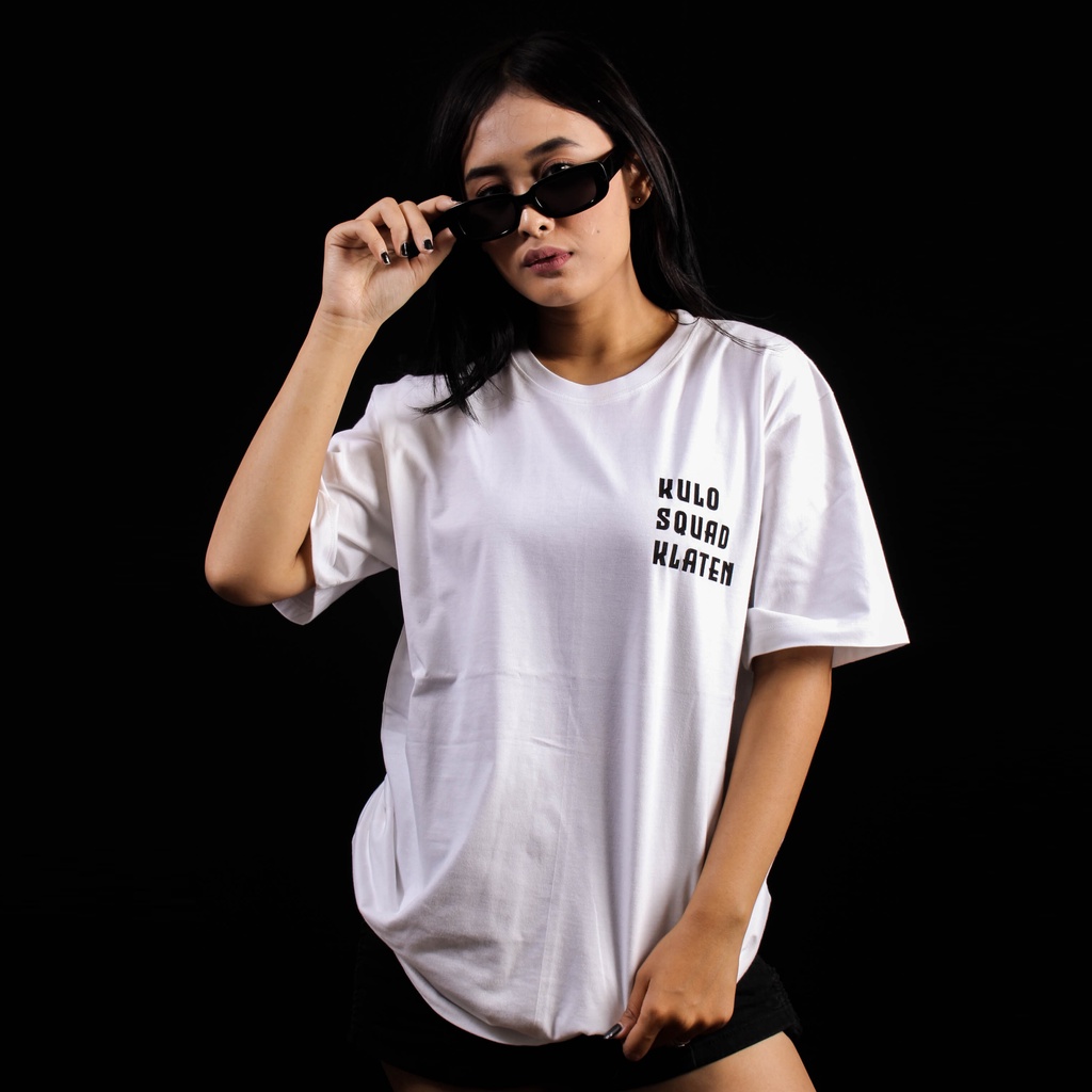 Kulo Klaten T-Shirt - TS070 Kulo Squad Klaten