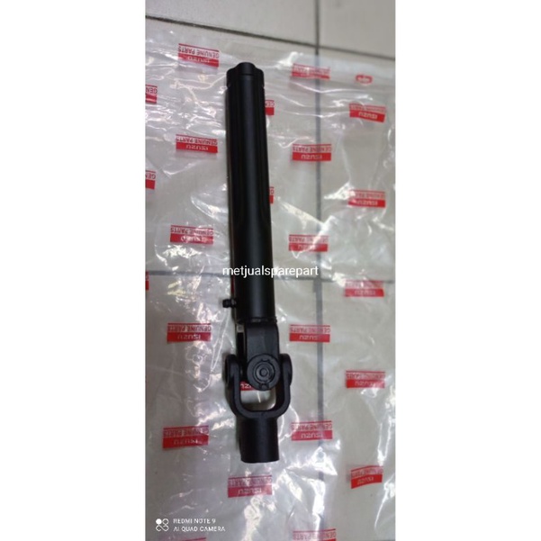 JOIN STIR AS STIR  SHAFT  STEERING STERING BAWAH ISUZU ELF NKR 71 NKR 55 EURO NMR 71