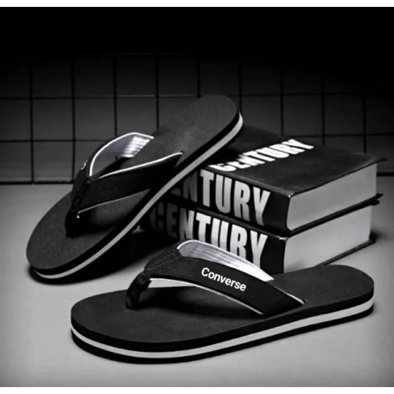 Sandal Jepit Pria Casual/ Sandal Distro Trendy-5