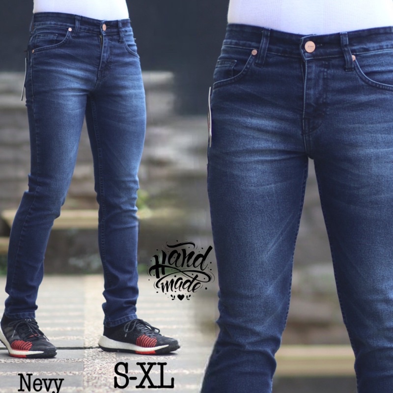 Celana Panjang Jeans Premium Celana Panjang Slimfit Celana Panjang Jeans pria Celana Panjang Jeans Grey