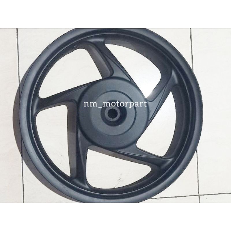Velg Pelek Resing Belakang Honda Variplo 110 lama Beat Karbu lama Scoopy Karbu  lama Beat fi Bekas O