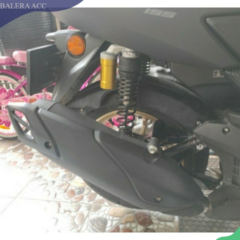 Hugger Spakbor kolong Nmax All New Nmax 2020-2022 MHR
