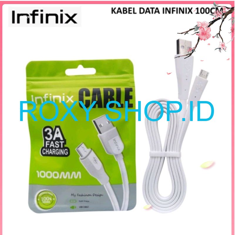 Kabel Data USB Micro - Type C Infinix Copotan