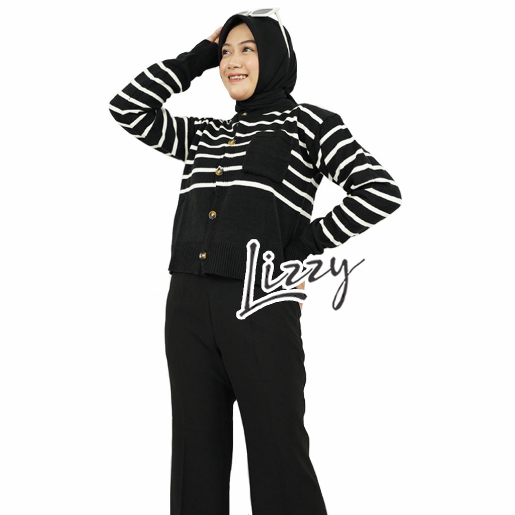 Lizzy - MI YEON CARDIGAN PREMIUM