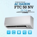 AC Daikin FTC50NV 2PK