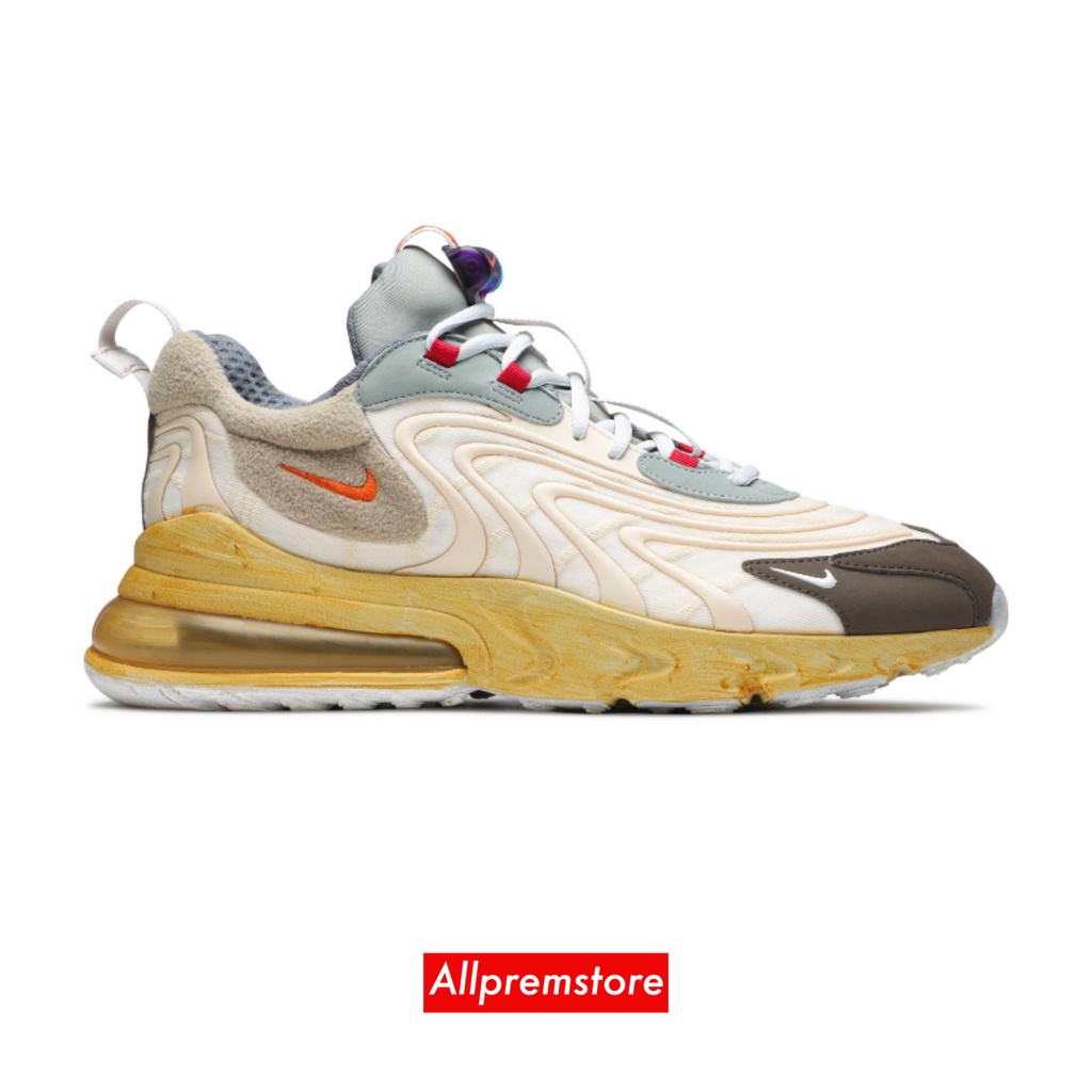 Nike Air Max 270 React ENG Travis Scott