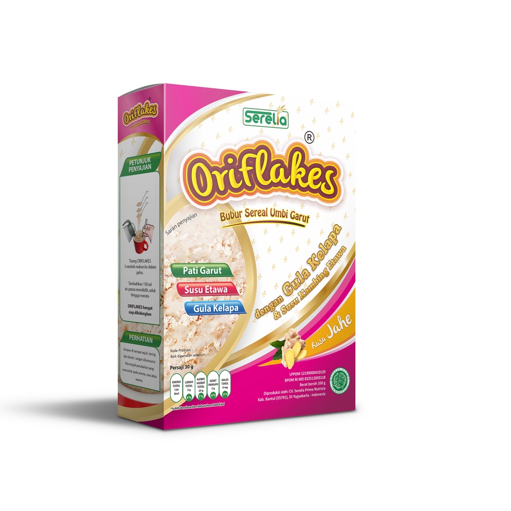 

Oriflakes Gaztro 350gr