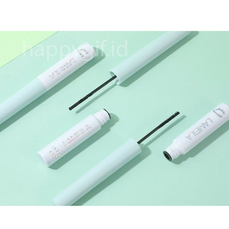LAMEILA maskara tosca 360 natural waterproof lentik la 053