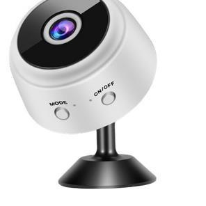 【Olla】SPY Wireless A9 Mini Camera Wifi HD 1080P Mini Mini Camera - Putih