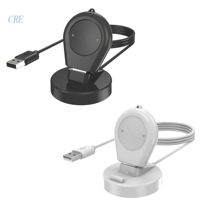 Cre Adapter Power Charger Quick Charging Untuk Smartwatch GS3