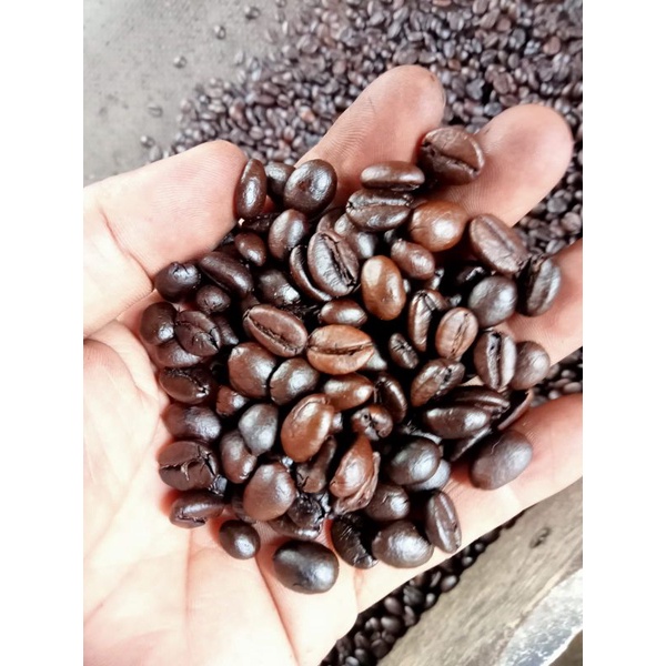 

Kopi Bubuk Original Robusta 200gr