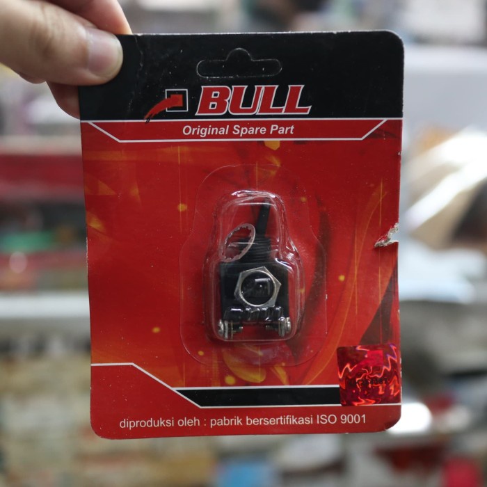 [READY] Switch Mesin Gerinda Maktec High Quality Saklar Grinda Tangan / Perlengkapan Rumah Tangga Mu