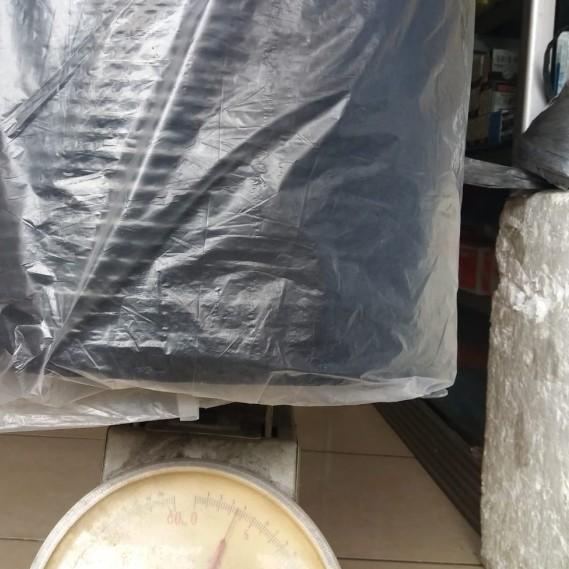 

bubble wrap plastik pembungkus - bening