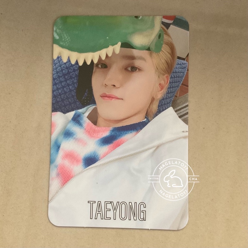 [OFFICIAL] TAEYONG LOVEHOLIC C VER. PC