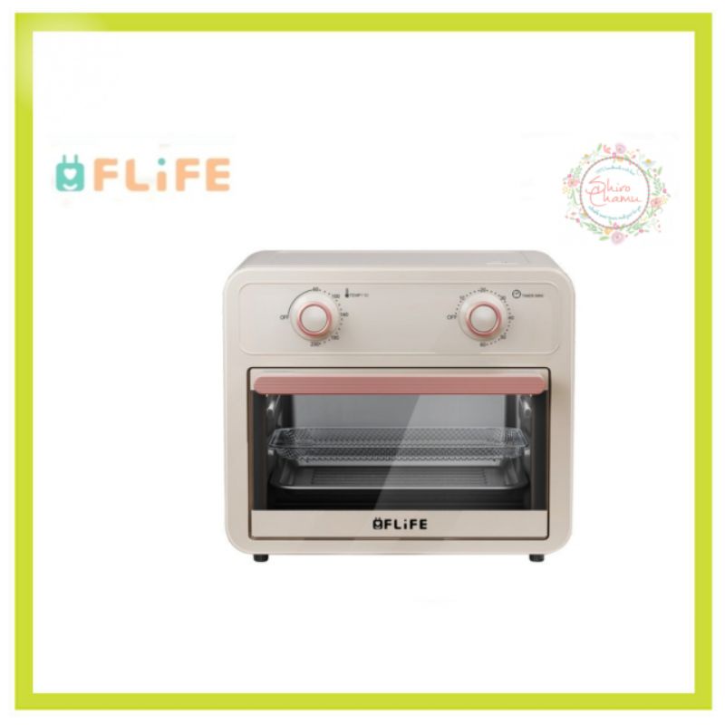 FLiFE Air Oven OV12E Air Fryer Oven Capacity 12 Liter 12L Flife