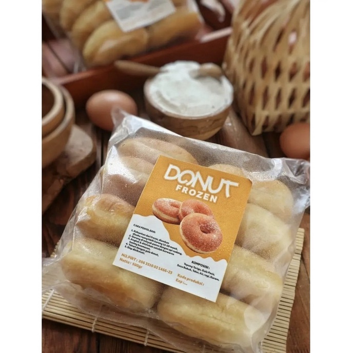 

DONAT KENTANG
