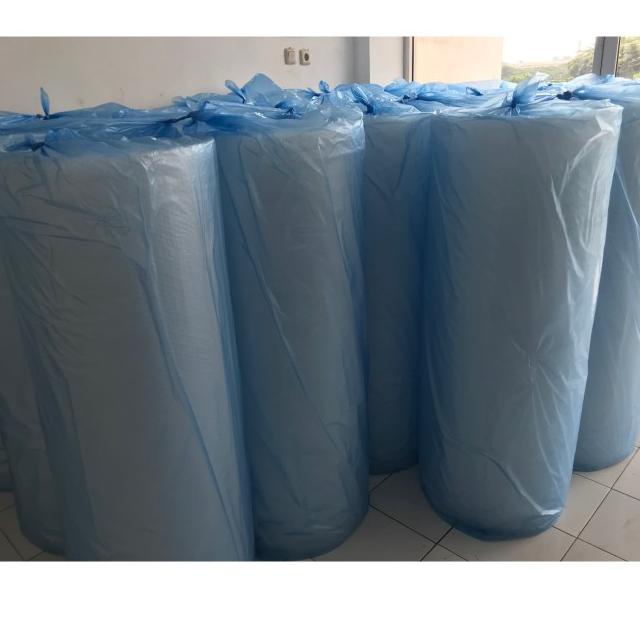 

Bubble Wrap Murah 125 Cm x 50 Meter - Putih