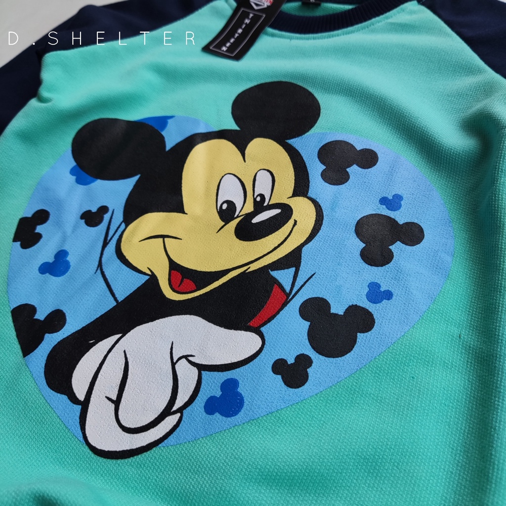 SWEATER ANAK UMUR 1-6 TAHUN / D.SHELTER