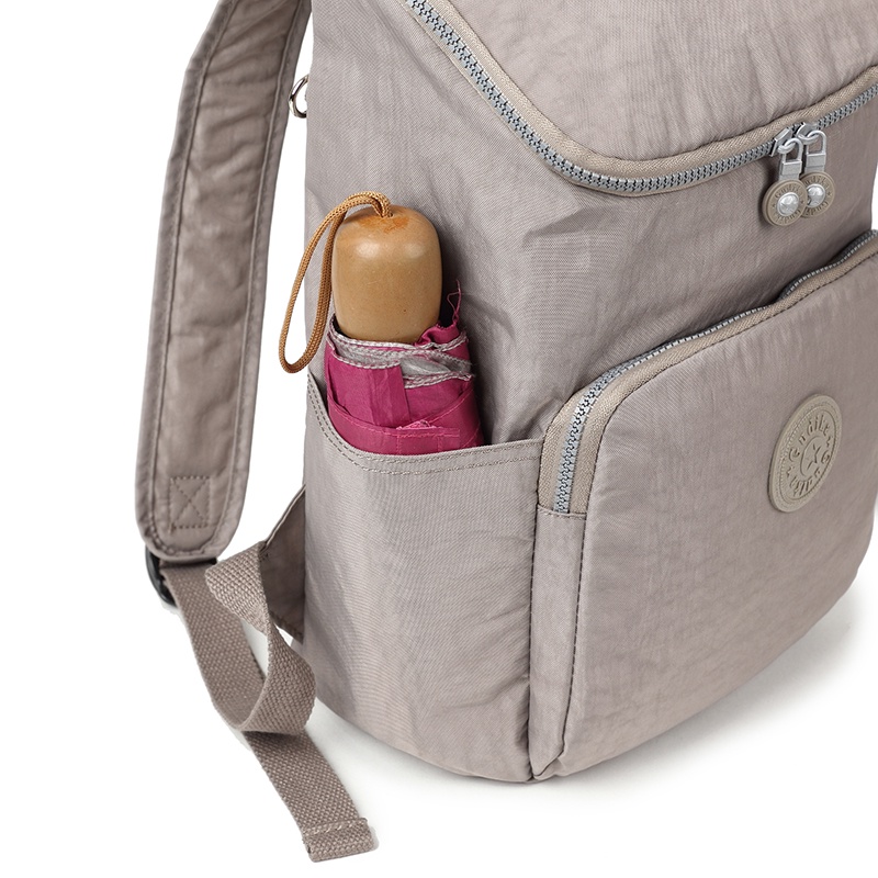 PROMO GUDIKA 5052 | Backpack Waterproof Wanita Tas Ransel Laptop Anti Air Import Original | Ransel Cewek | Ransel Perempuan | Tas Wanita