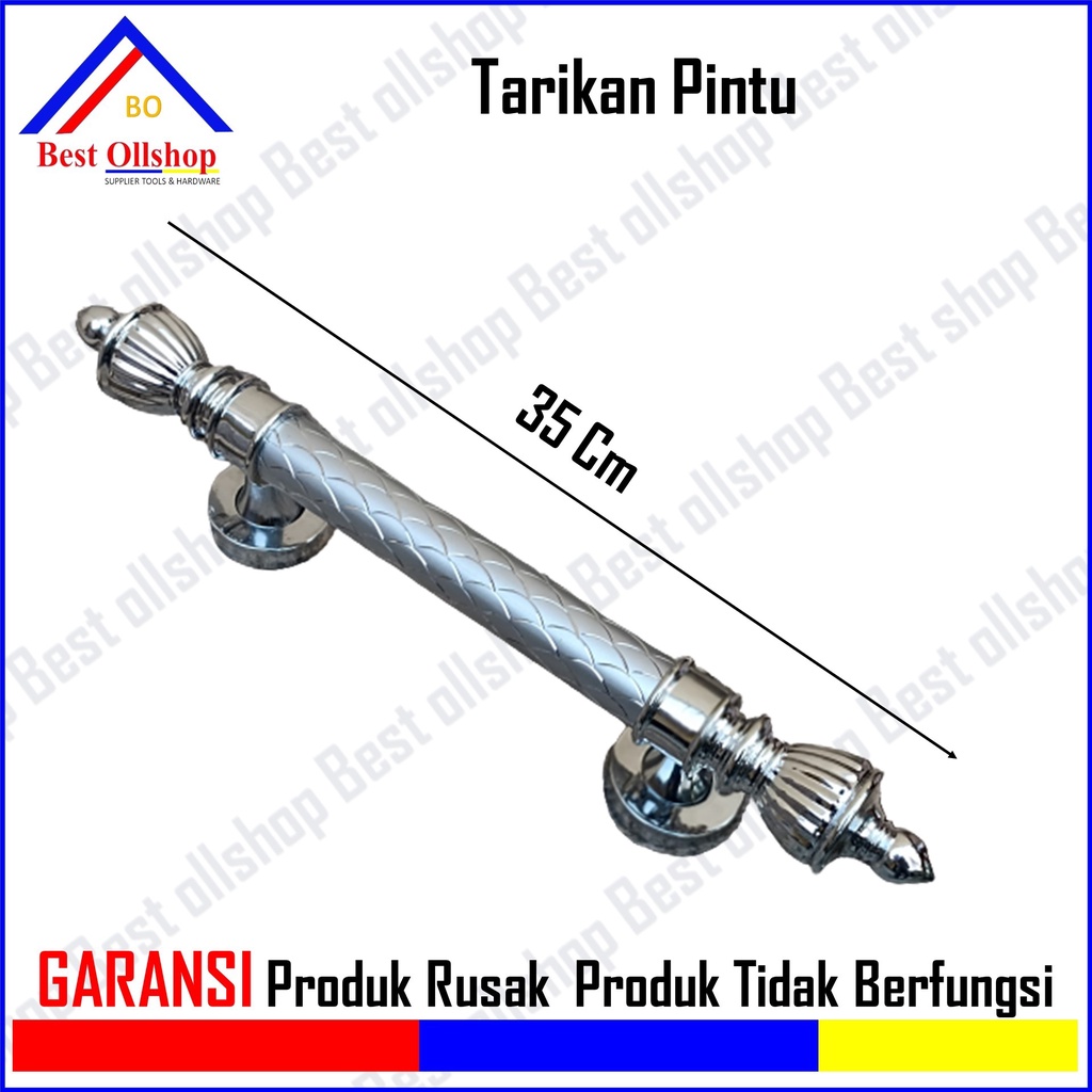 Tarikan Pintu Kupu Tarung / Pegangan Pintu Minimalis 2 Pintu / Tarikan Pintu Rumah Sisik Naga / Handle Pintu Rumah 2 Pintu