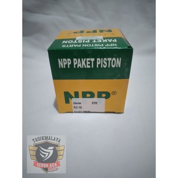 SEHER KIT PISTON KIT PCX 150 NPP ORIGINAL