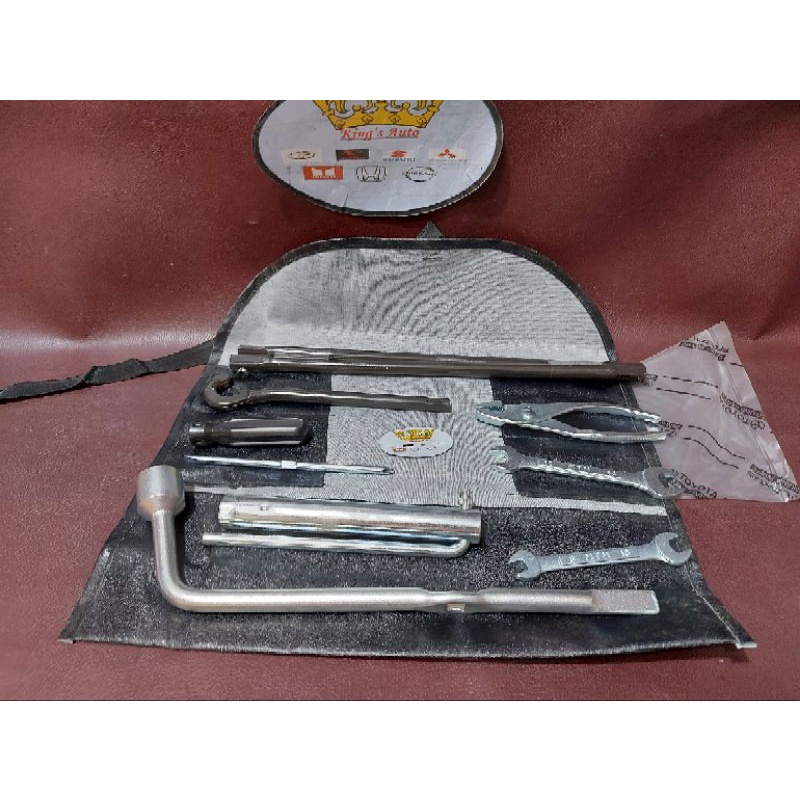 TOOL KIT KIJANG INNOVA/KUNCI BAN SEREP KIJANG INNOVA