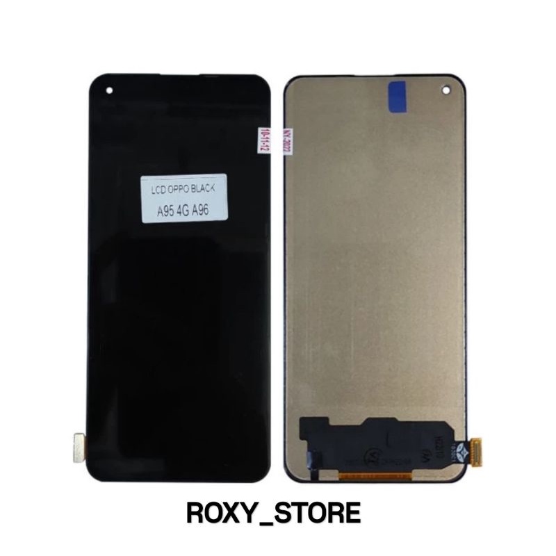 Lcd Touchscreen Oppo A74 4G / A95 4G Fullset