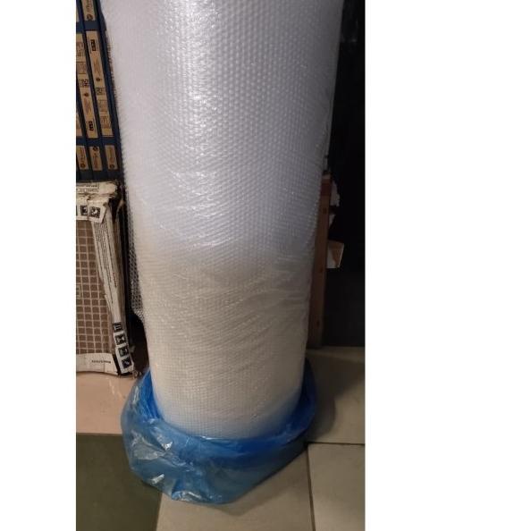 

BUBBLE WRAP ROLL PUTIH UKURAN 50M X 125 CM PLASTIK GELEMBUNG PACKING