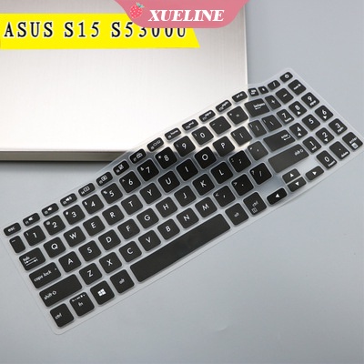 Film Pelindung keyboard Untuk laptop ASUS Vivobook S15 S5300U 15.6inci X515 X509FJ M515DA X509DA X509DA X515J