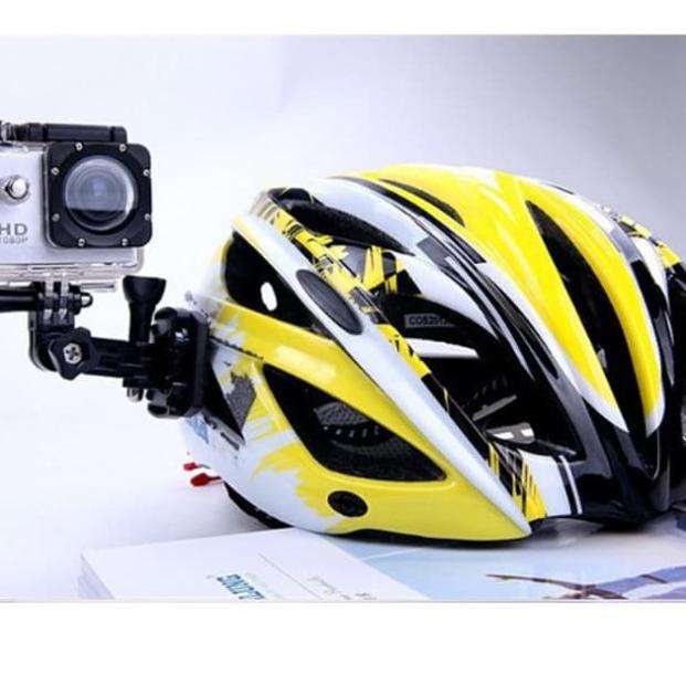 Sport Action Camera 1080P / Sportcam 1080P NON WIFI Gopro - Putih