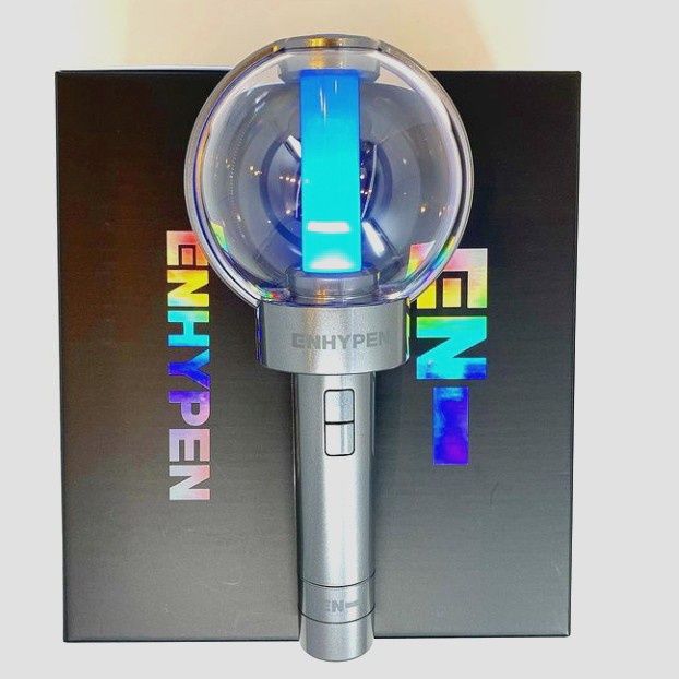 {MusikStore}   LIGHTSTICK ENHYPEN SEALED - OFFICIAL WEVERSE Diskon
