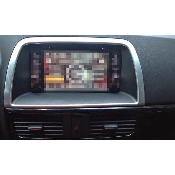 HEAD UNIT TRIM DOVE Mazda CX5