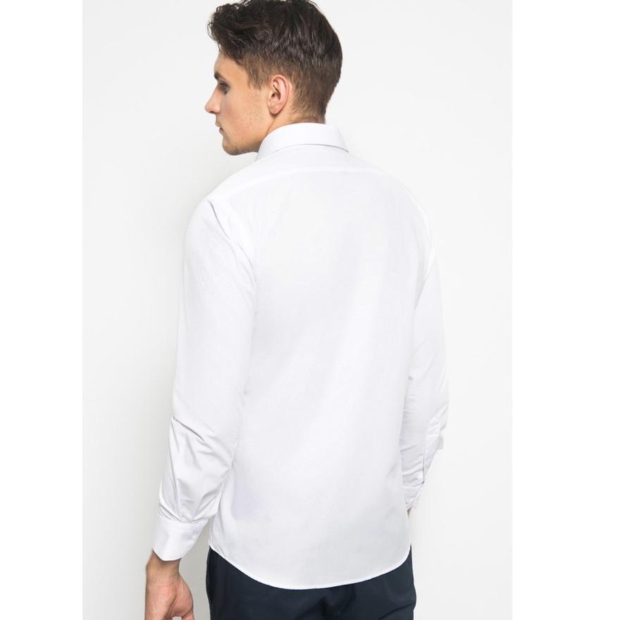 ㅝ Alisan Lengan Panjang REGULAR Polos Kemeja Alisan Pria Formal Original Kemeja Alisan Lengan Panjan