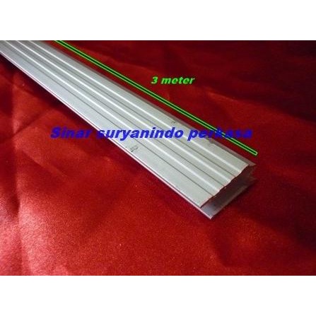 Lis U aluminium Hardcase