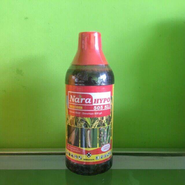 Narahypo 505 SL Insektisida Racun Sistemik, Kontak & Lambung 500ml