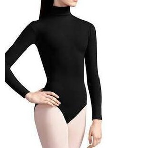 leotard lengan panjang /leotard tamborin / baju senam lengan panjang